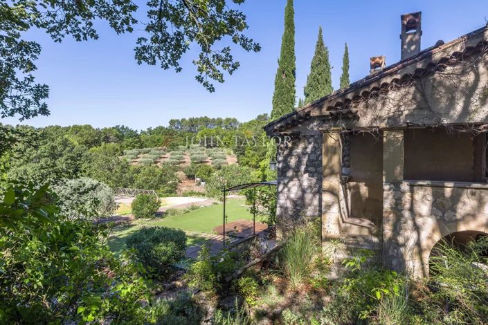 Image No.9-Maison de 9 chambres à vendre à Cadenet