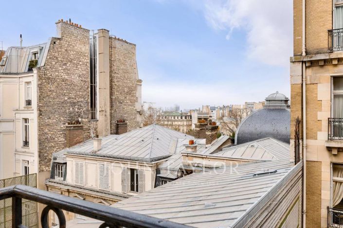 Image No.2-Appartement de 2 chambres à vendre à Paris