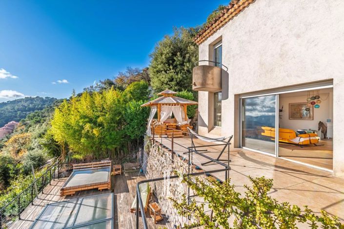 Image No.11-Maison de 4 chambres à vendre à Grasse