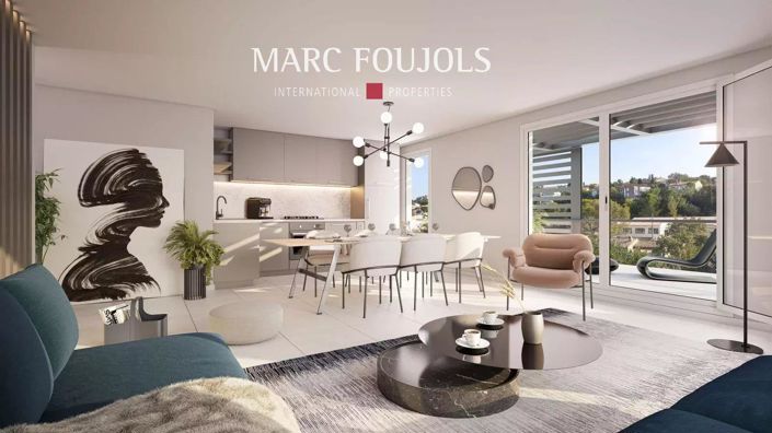 Image No.5-Appartement de 3 chambres à vendre à Saint-Raphael