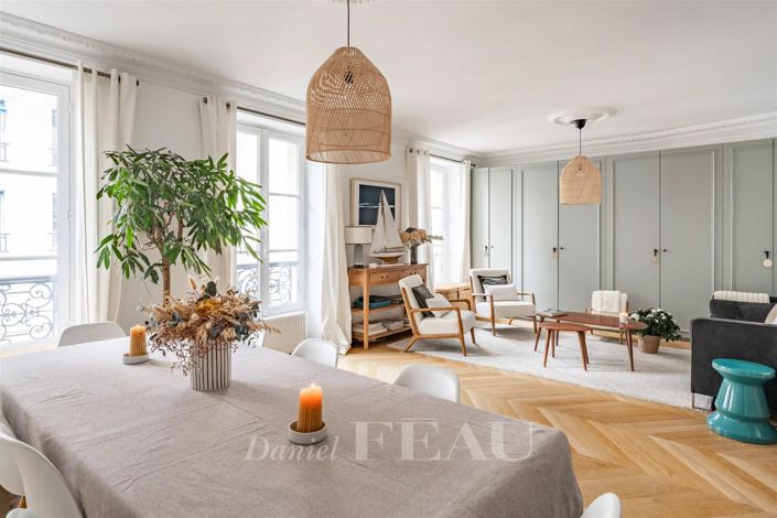 Image No.3-Appartement de 2 chambres à vendre à Paris
