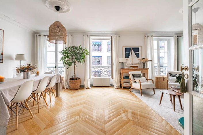 Image No.4-Appartement de 2 chambres à vendre à Paris