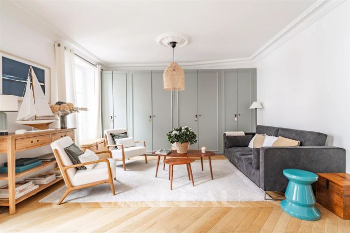 Image No.6-Appartement de 2 chambres à vendre à Paris