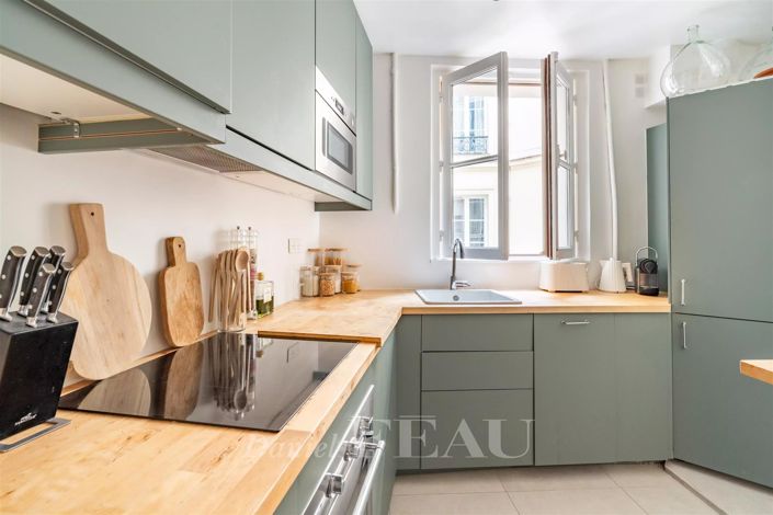 Image No.8-Appartement de 2 chambres à vendre à Paris