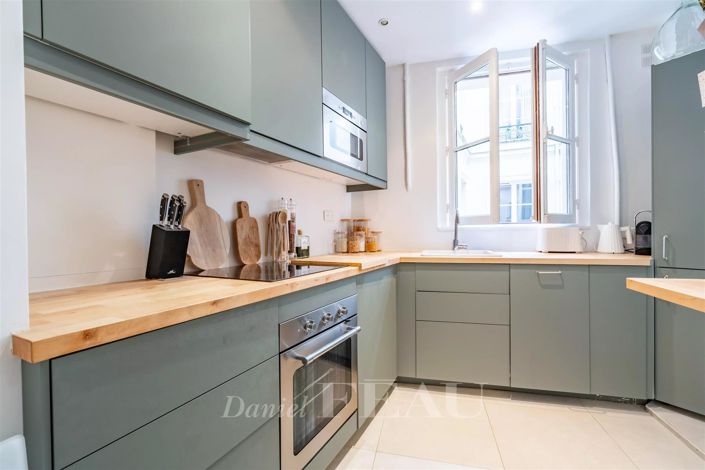 Image No.9-Appartement de 2 chambres à vendre à Paris