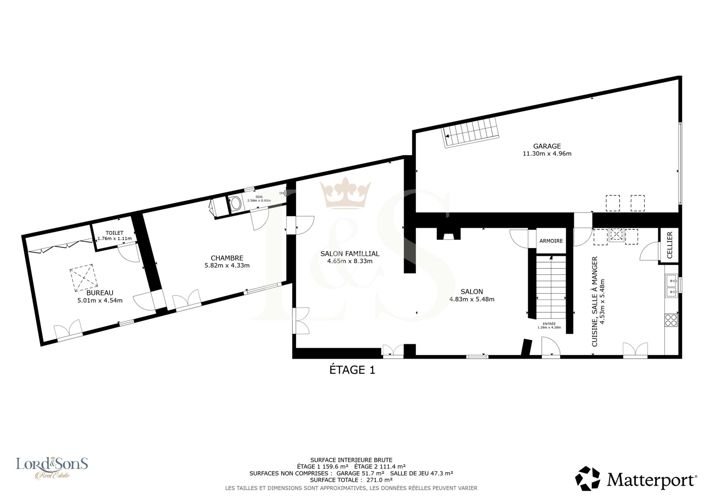 Image No.21-Maison de 7 chambres à vendre à Violès