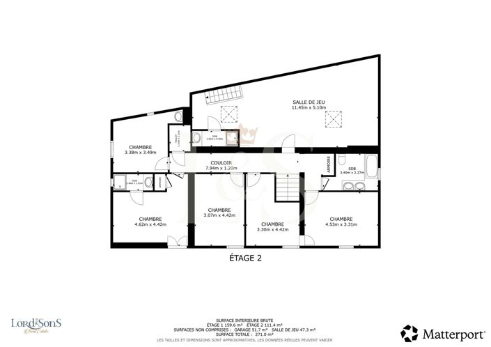 Image No.22-Maison de 7 chambres à vendre à Violès