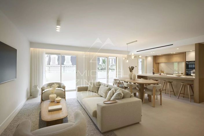 Image No.2-Appartement de 3 chambres à vendre à Cannes