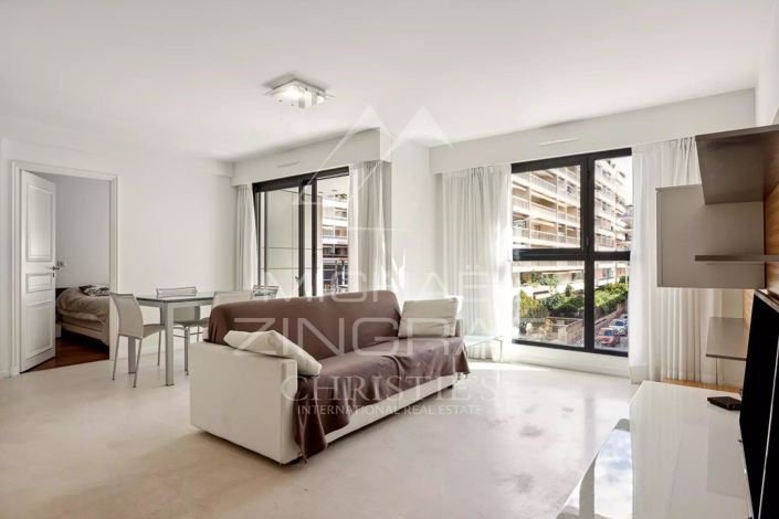 Image No.3-Appartement de 1 chambre à vendre à Cannes