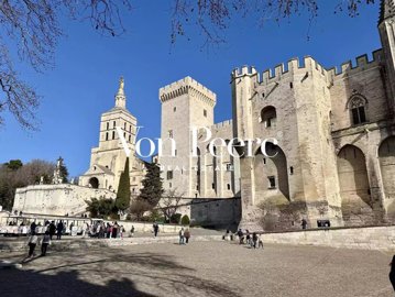 1 - Avignon, Appartement