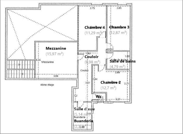 Image No.20-5 Bed Apartment for sale