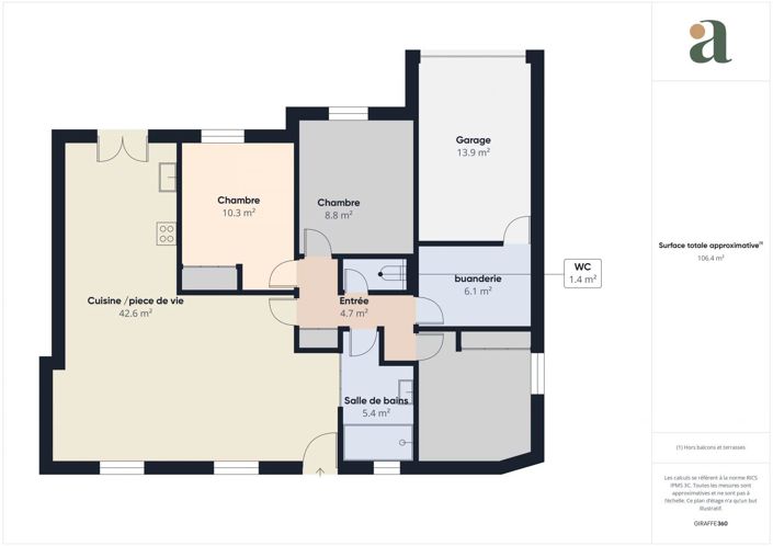 Image No.10-3 Bed House for sale