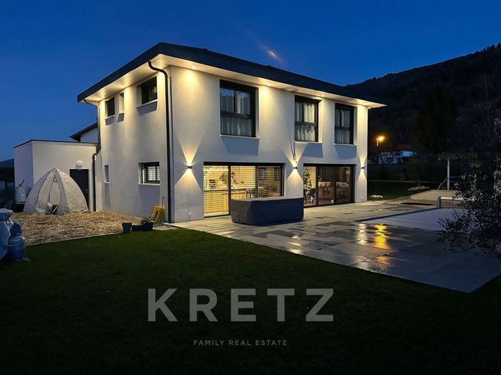 Image No.11-Maison de 4 chambres à vendre à Bons-en-Chablais