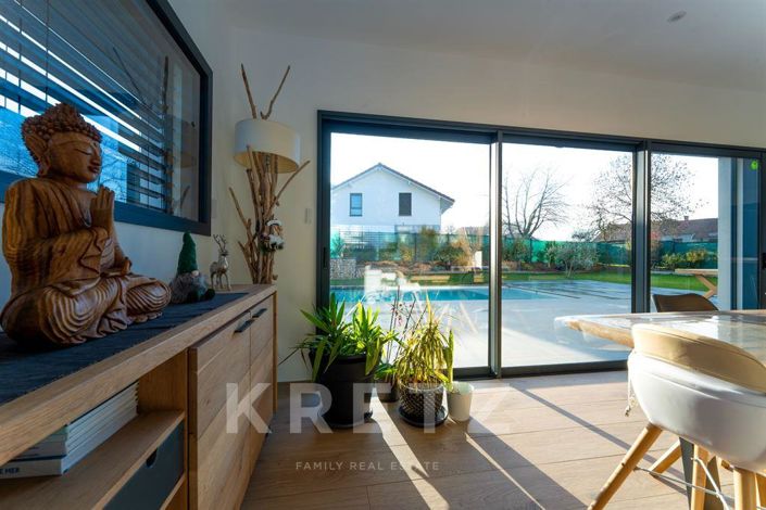 Image No.2-Maison de 4 chambres à vendre à Bons-en-Chablais