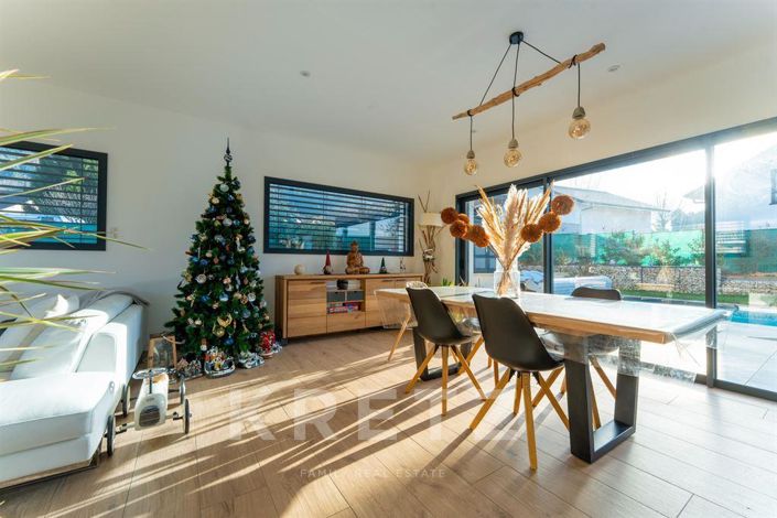 Image No.3-Maison de 4 chambres à vendre à Bons-en-Chablais