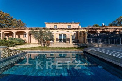 1 - Aix-en-Provence, House