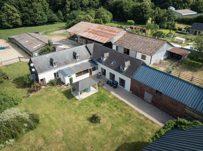 Image No.24-Maison de 7 chambres à vendre à Daméraucourt