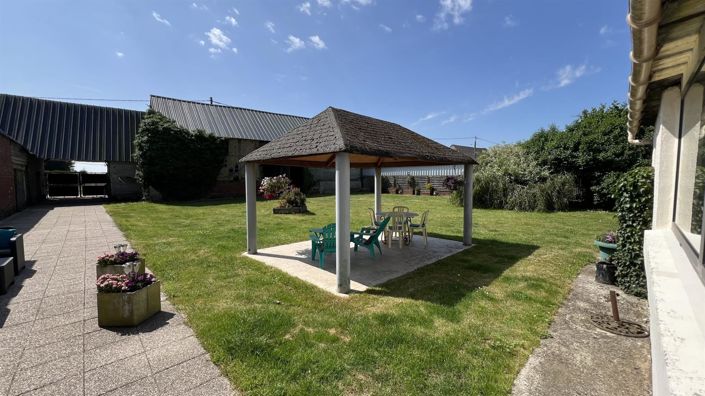 Image No.5-Maison de 7 chambres à vendre à Daméraucourt