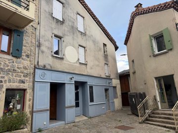 1 - Antraigues-sur-Volane, Maison