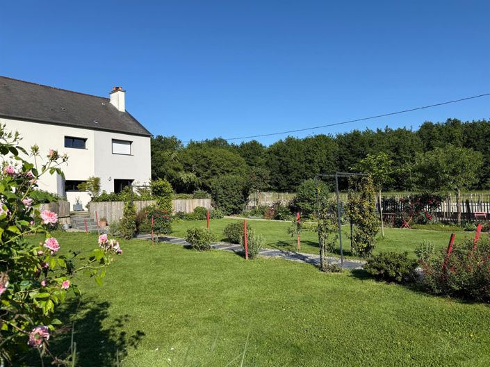 Image No.4-Maison de 4 chambres à vendre à Rennes