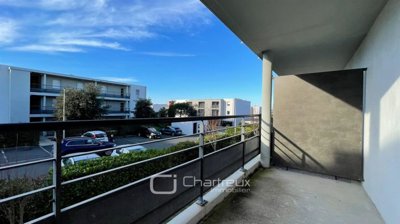 1 - Royan, Apartment