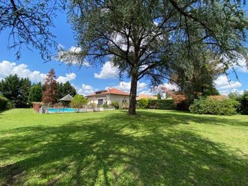1 - Cazères, Maison