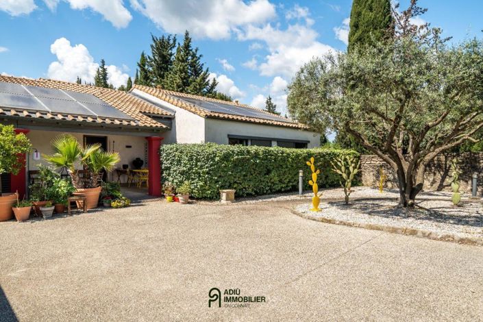 Image No.17-Maison de 5 chambres à vendre à Uzès