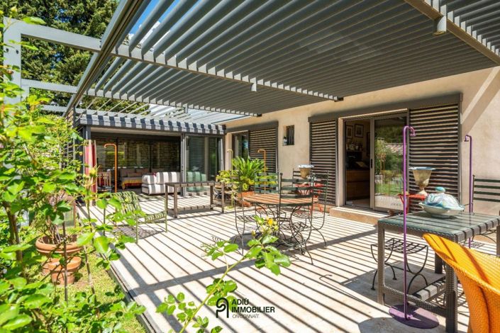 Image No.5-Maison de 5 chambres à vendre à Uzès