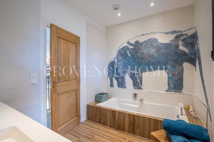 Image No.16-Maison de 4 chambres à vendre à Gordes