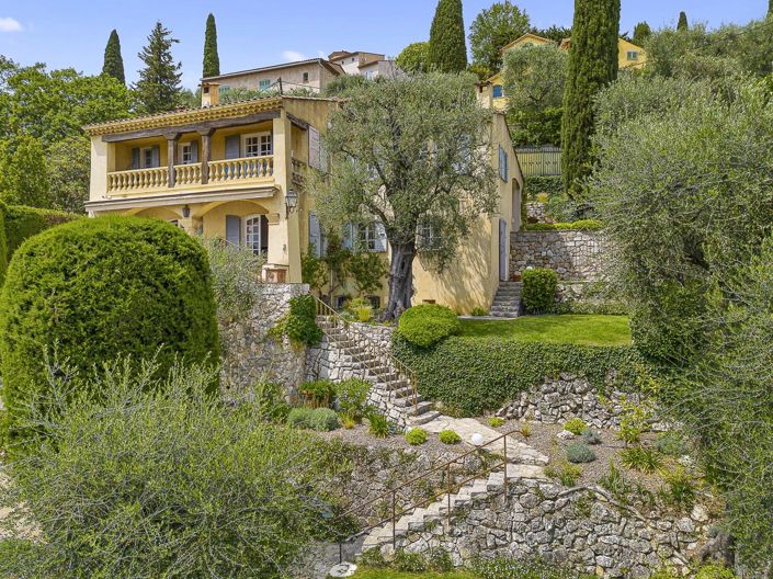 Image No.3-Maison de 3 chambres à vendre à Grasse