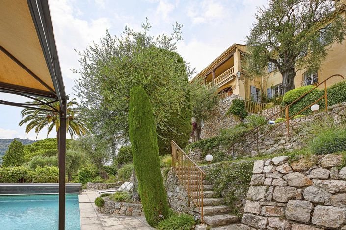 Image No.4-Maison de 3 chambres à vendre à Grasse