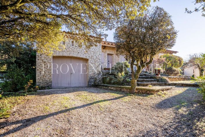 Image No.2-Maison de 3 chambres à vendre à Gordes