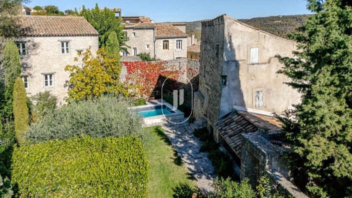 Image No.2-Maison de 6 chambres à vendre à Saint-Martin-de-Castillon