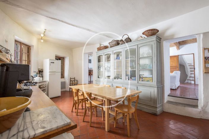 Image No.4-Maison de 3 chambres à vendre à Bonnieux