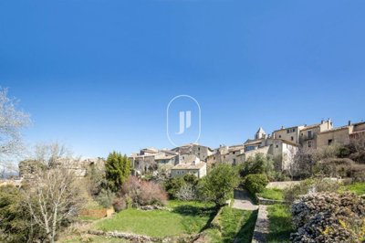 1 - Saignon, House