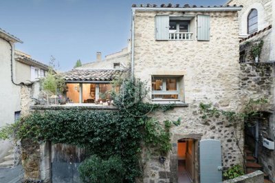 1 - Lourmarin, House