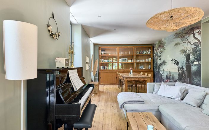 Image No.16-Maison de 7 chambres à vendre à Montgesoye