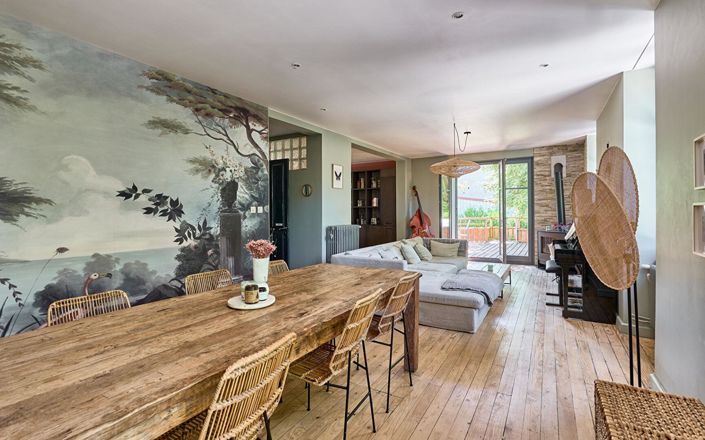 Image No.3-Maison de 7 chambres à vendre à Montgesoye