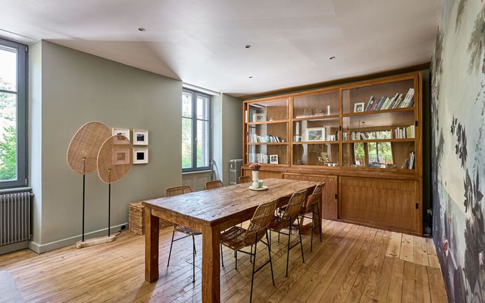 Image No.8-Maison de 7 chambres à vendre à Montgesoye