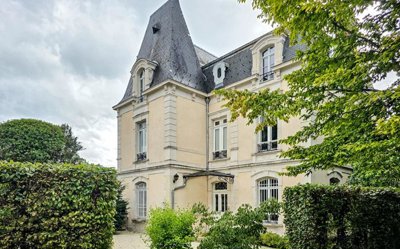 1 - Chaumont, Propriété