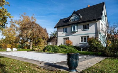 1 - Ruelisheim, Property