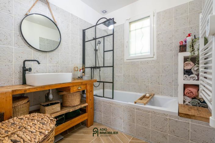 Image No.12-Maison de 3 chambres à vendre à Uzès