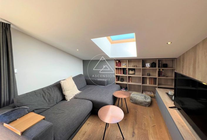 Image No.2-Appartement de 3 chambres à vendre à Haute-Savoie