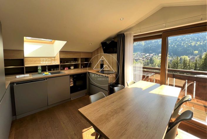 Image No.6-Appartement de 3 chambres à vendre à Haute-Savoie