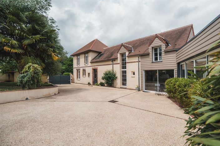 Image No.15-Maison de 5 chambres à vendre à Fontaine-la-Gaillarde