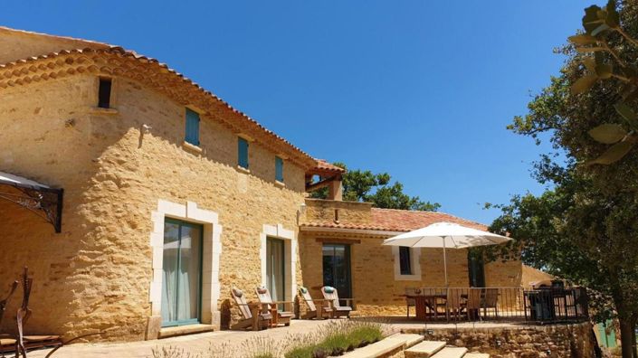 Image No.2-Maison de 5 chambres à vendre à Vaucluse