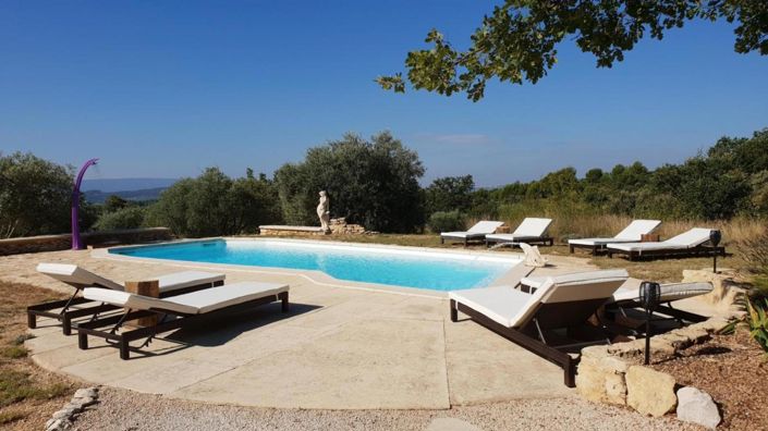 Image No.3-Maison de 5 chambres à vendre à Vaucluse