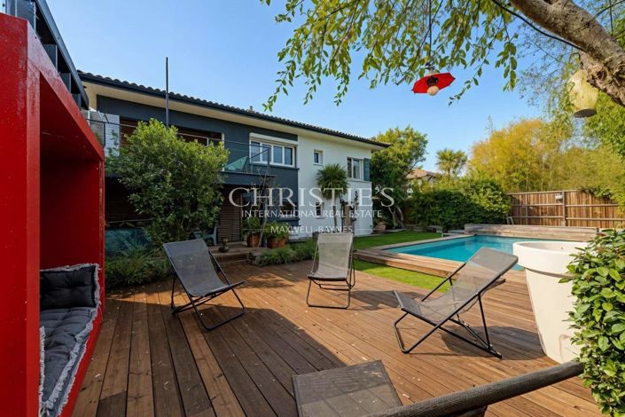 Image No.2-Maison de 5 chambres à vendre à Gujan-Mestras