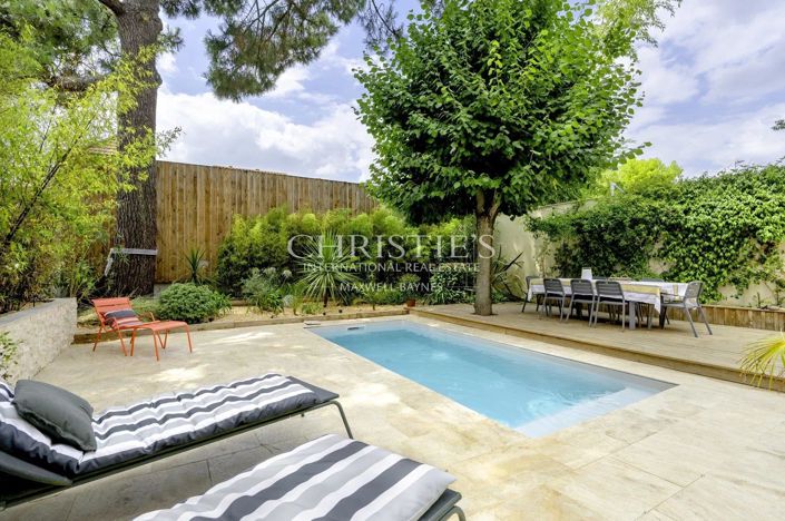 Image No.3-Maison de 4 chambres à vendre à Bègles