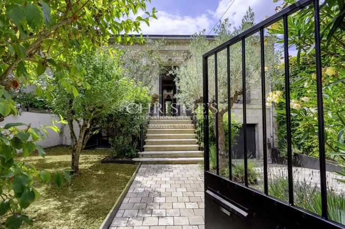 Image No.7-Maison de 4 chambres à vendre à Bègles